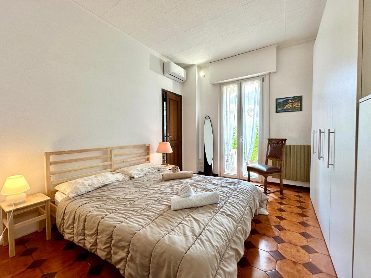 Vivi La Mia Liguria - Esclusivo Appartamento Con Terrazzo E Giardino Finale Ligure Buitenkant foto