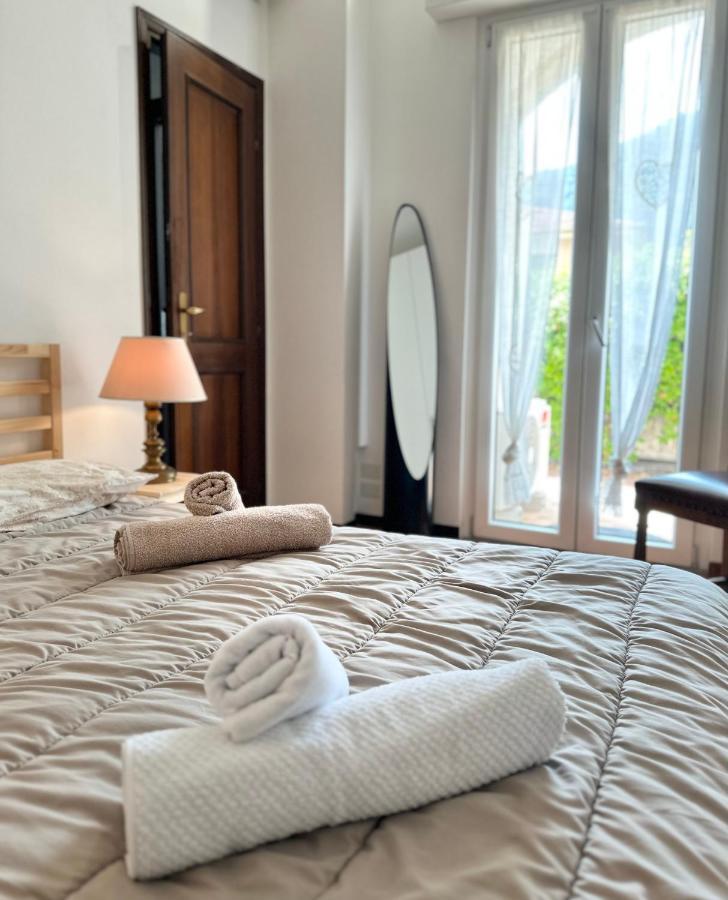 Vivi La Mia Liguria - Esclusivo Appartamento Con Terrazzo E Giardino Finale Ligure Buitenkant foto